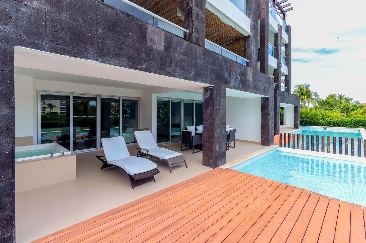Luxury 2-bedroom With Jacuzzi And Pool At Mareazul - Agua Dulce Сasa de vacaciones