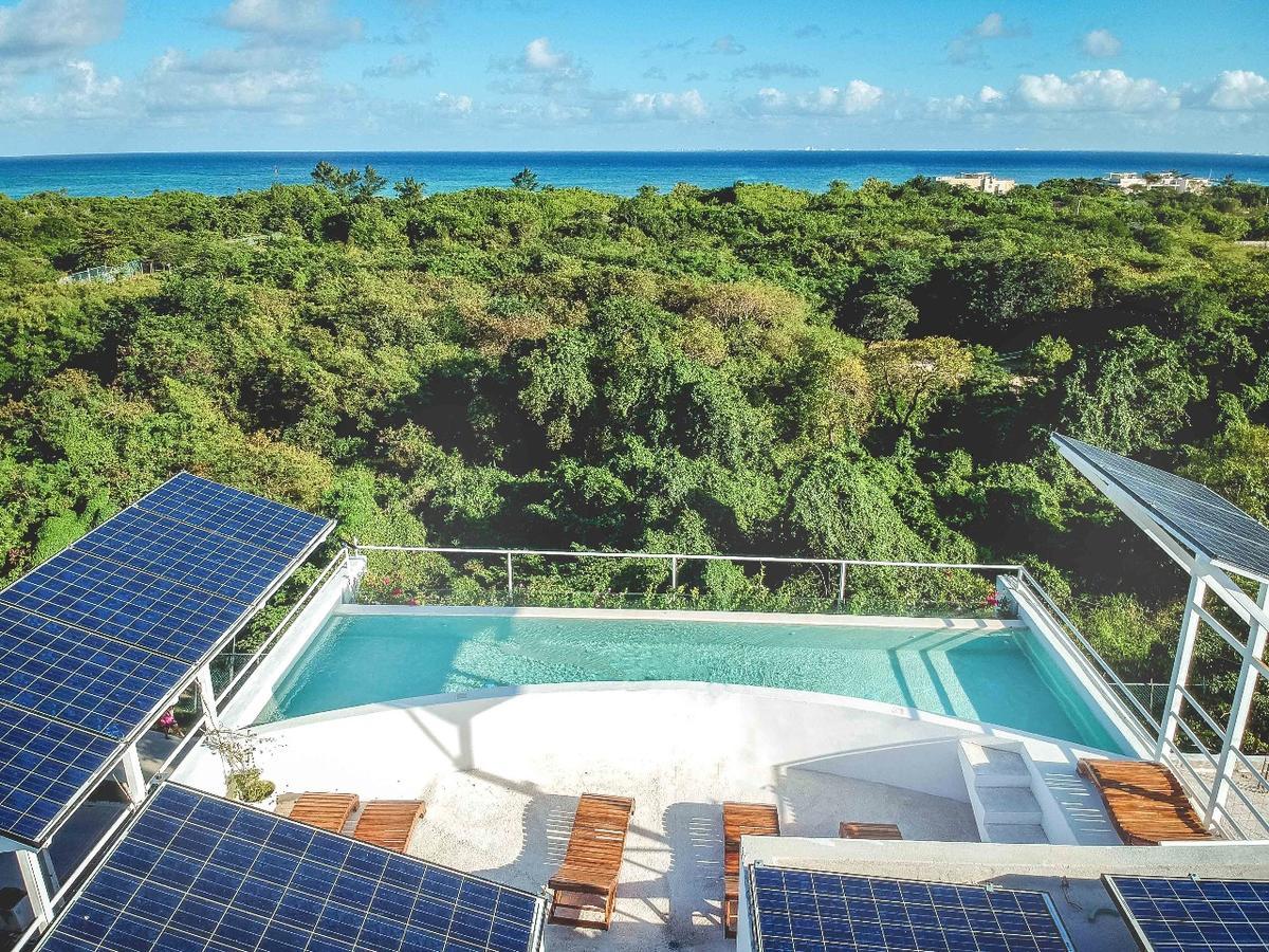 Khách sạn hẻo lánh Ocean Zen On 5th Avenue - Adults Only Playa del Carmen