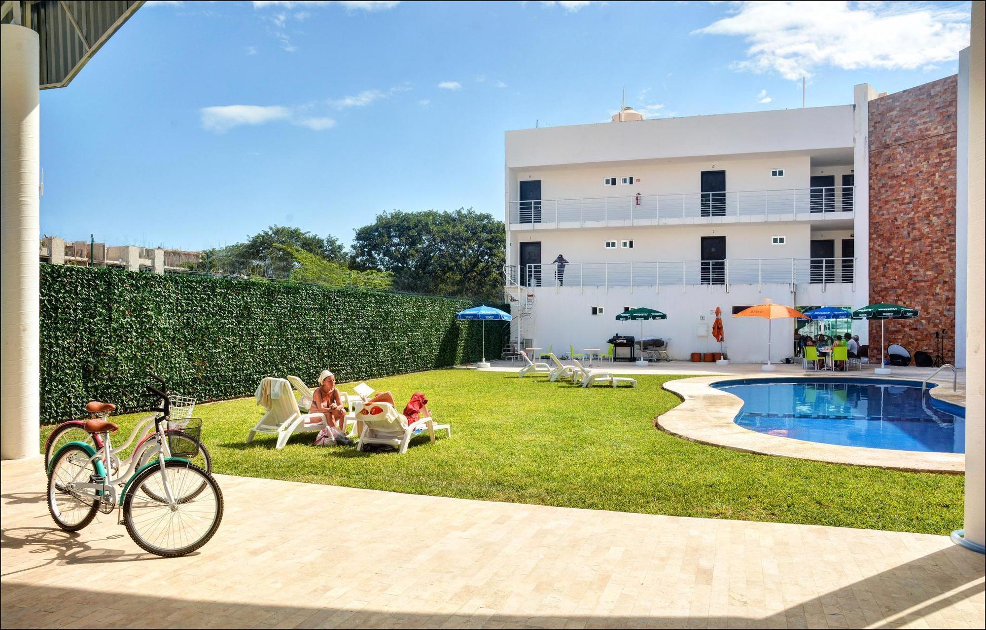 Playa Encantada Khách sạn hẻo lánh 3*