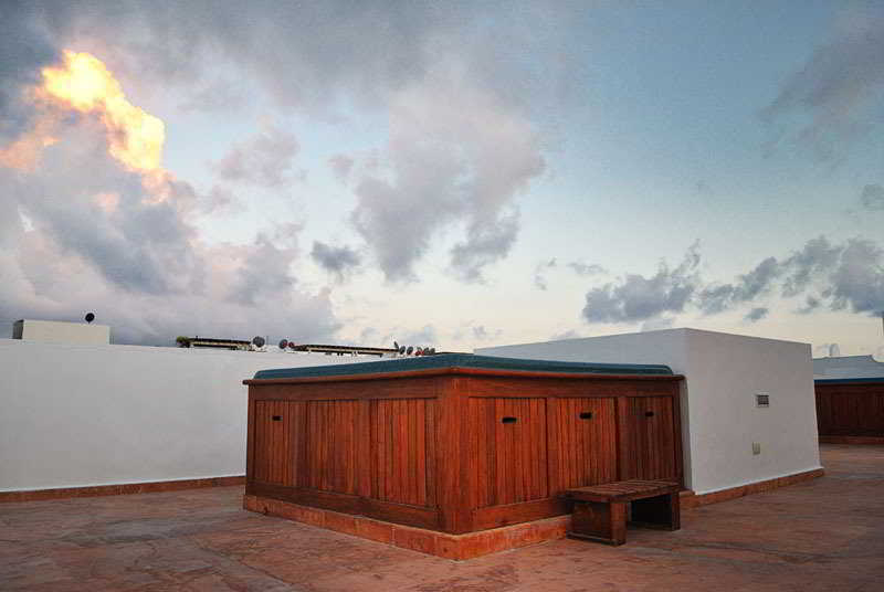 Apartahotel Bambu Playa del Carmen