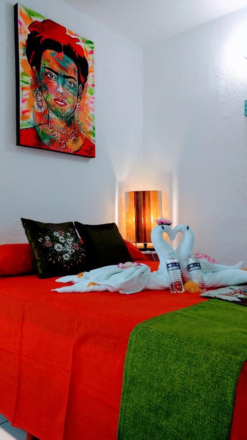 Bed and breakfast Maya Vacanze Playa Aventura