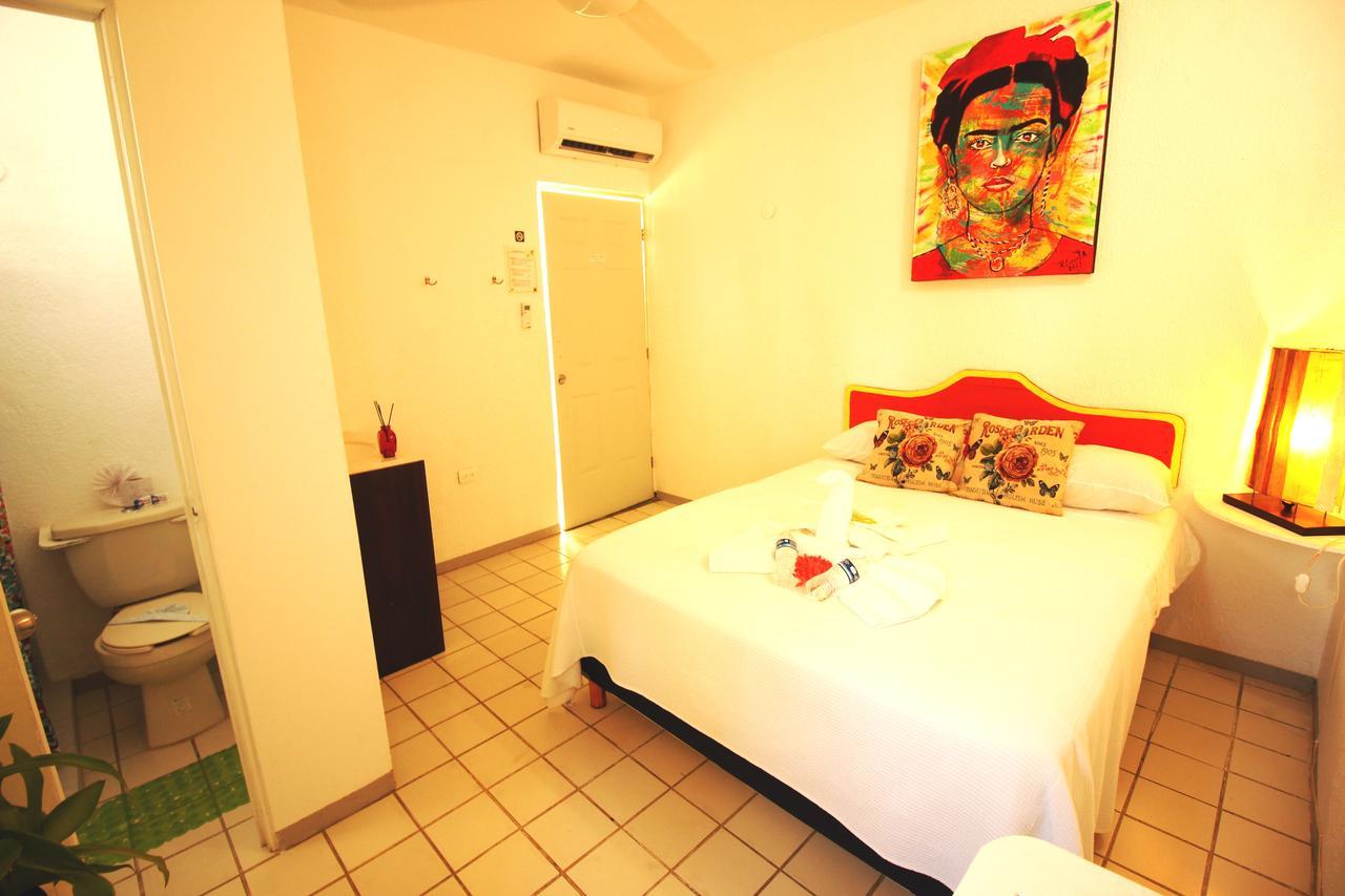 Maya Vacanze Playa Aventura Bed and breakfast