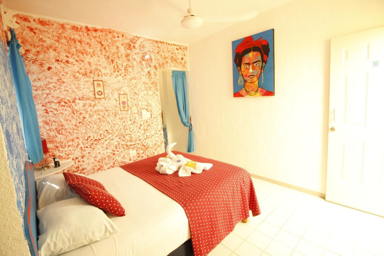 Bed and breakfast Maya Vacanze Playa Aventura