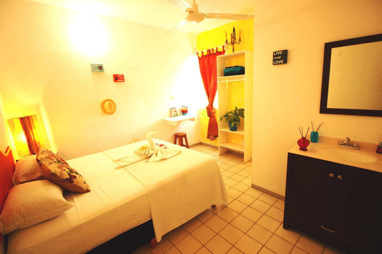 Maya Vacanze Playa Aventura Bed and breakfast