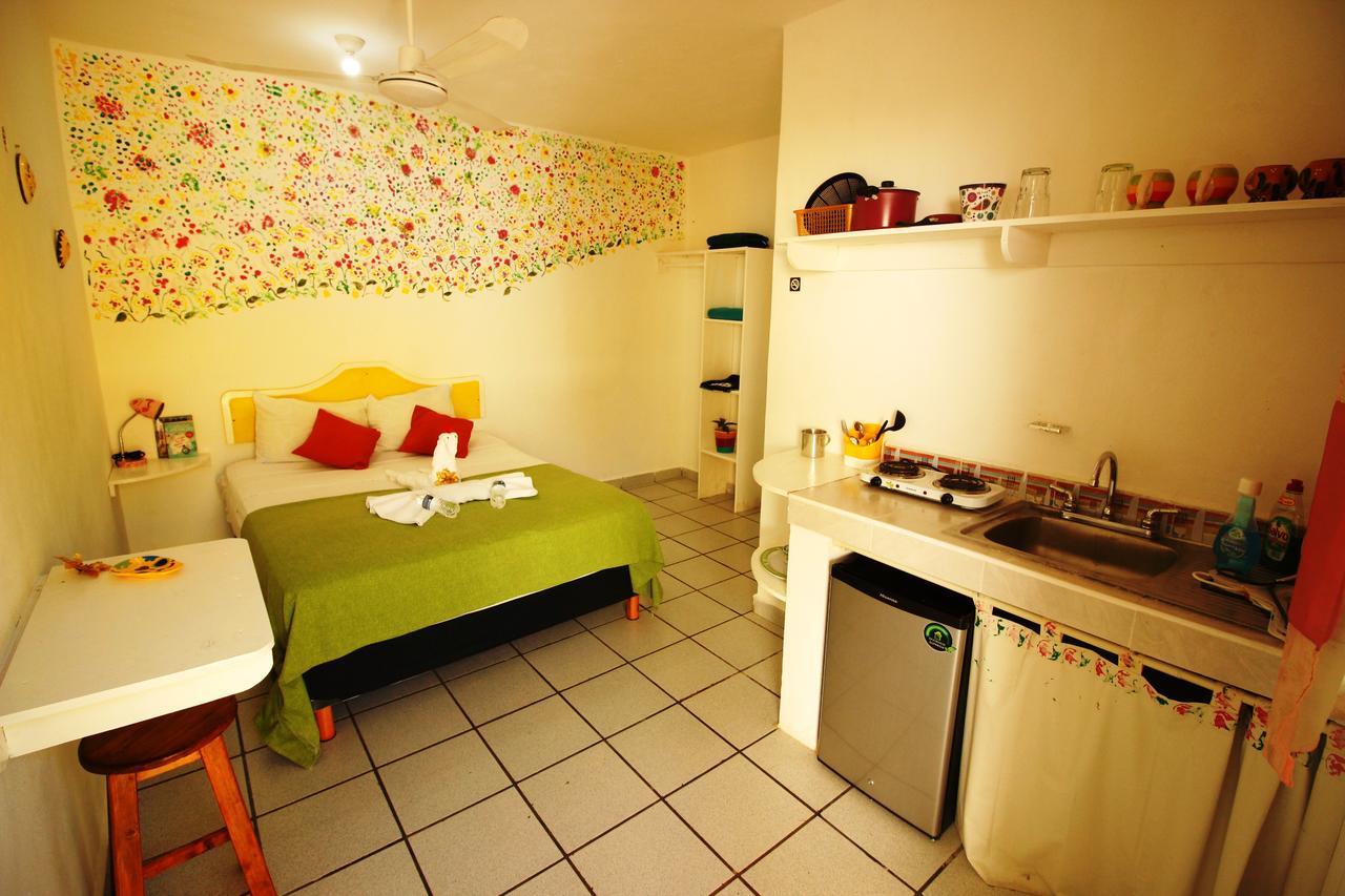 Bed and breakfast Maya Vacanze Playa Aventura