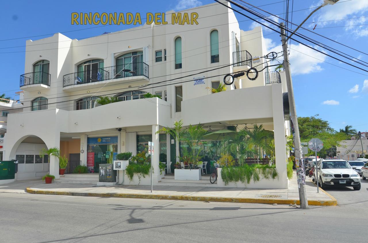 Rinconada Del Mar Apartahotel Playa del Carmen