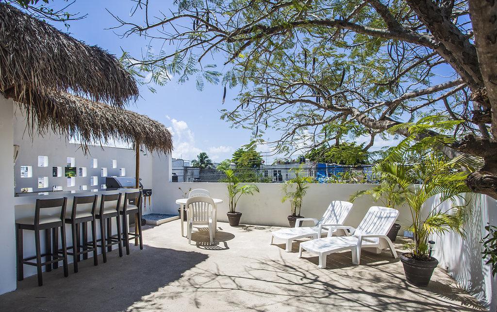 Azula Maya * Playa del Carmen