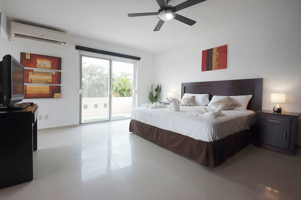 Apartamento Caribe Centro *
