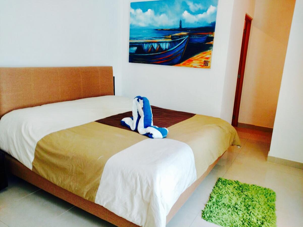 Rioja Playacar By Chezplaya Apartment *