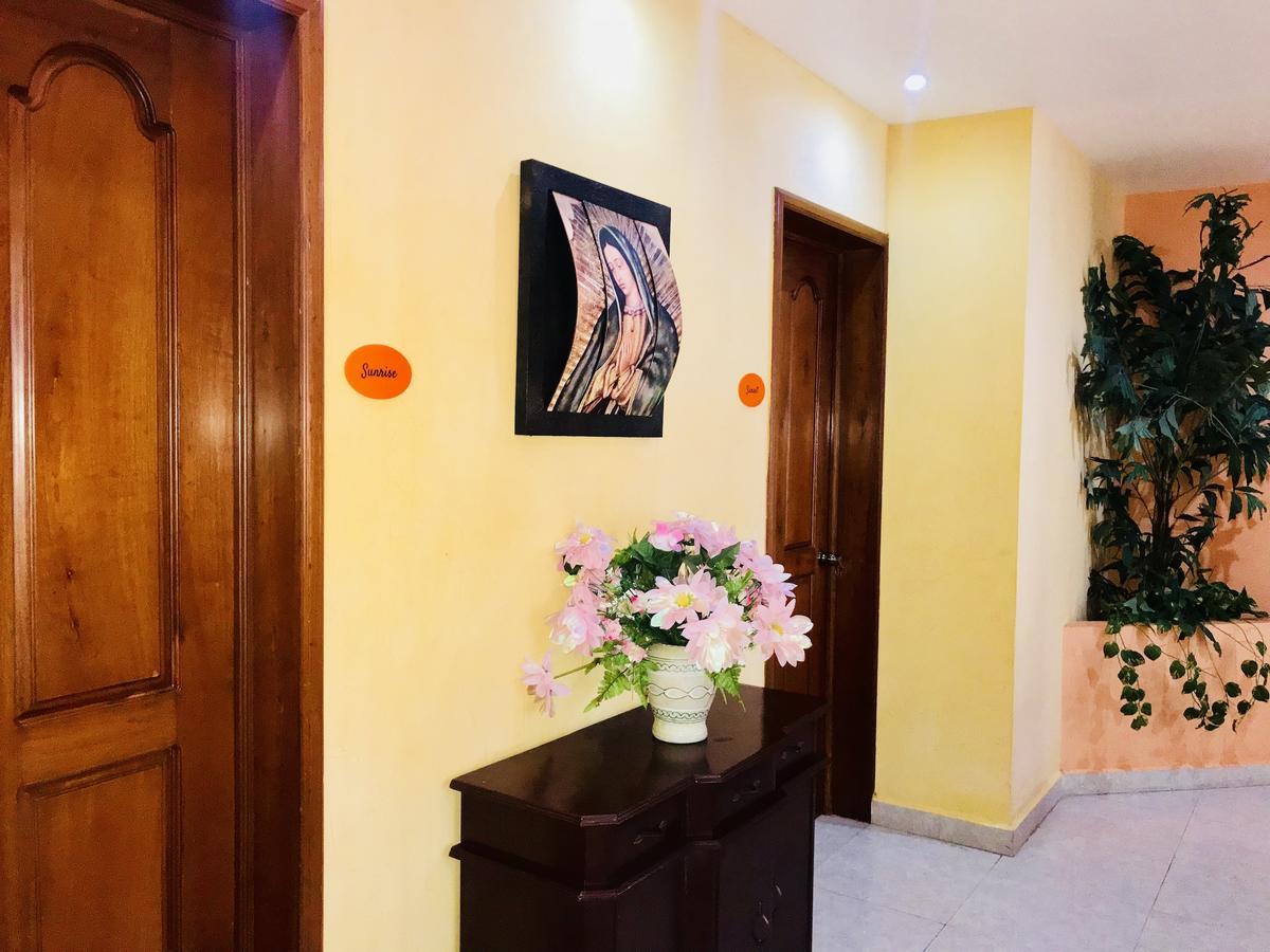 Guest house Dolce Caribe Golf Playa del Carmen