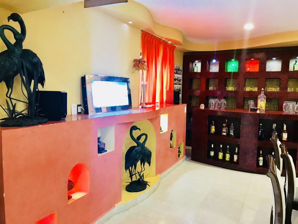 Guest house Dolce Caribe Golf Playa del Carmen