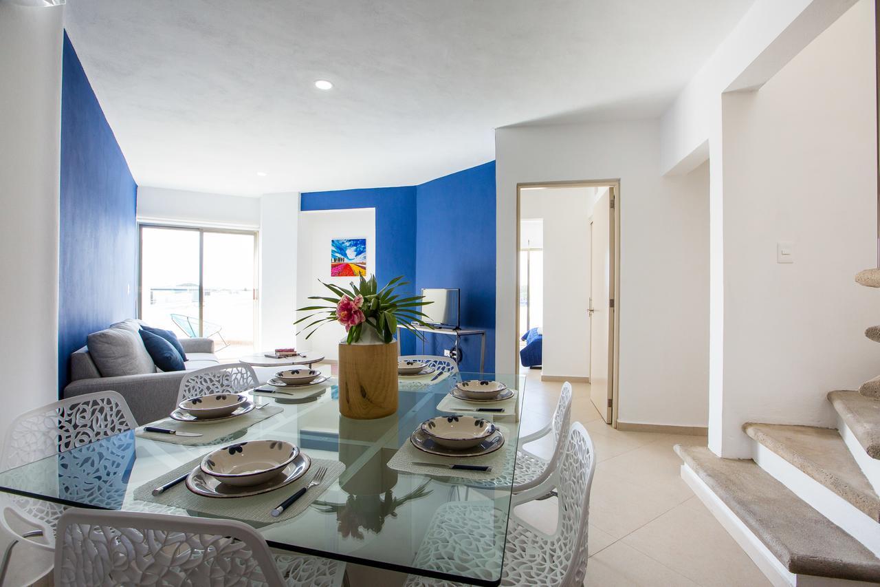 Apartment Condominio Paraiso Magico Playa del Carmen