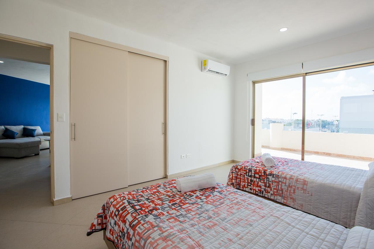 Condominio Paraiso Magico Apartment Playa del Carmen