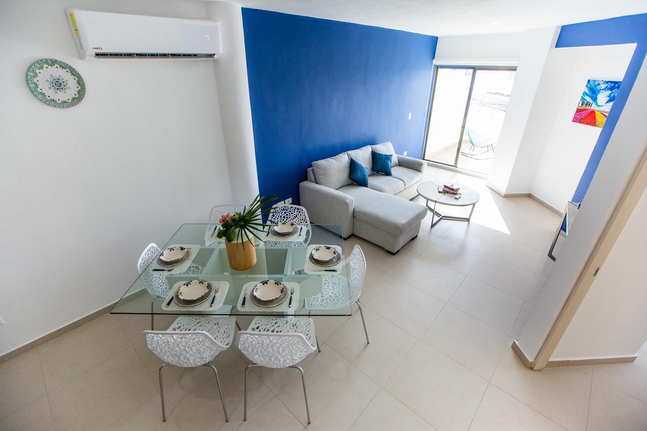 Condominio Paraiso Magico Apartment Playa del Carmen