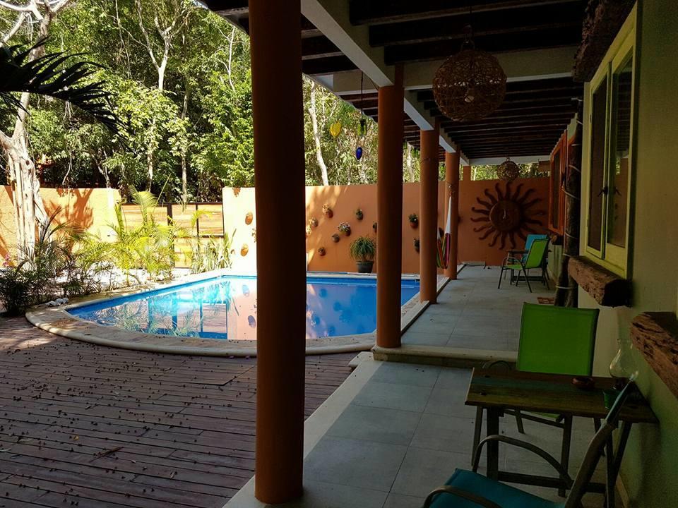 Casa Corazon Xcaret Apartment
