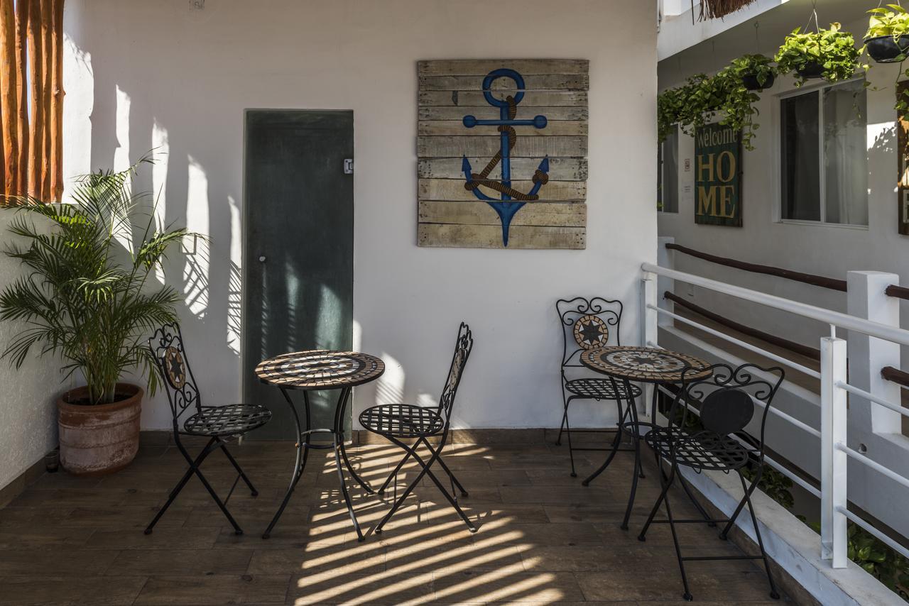 Hotel Coconut Boutique Playa del Carmen