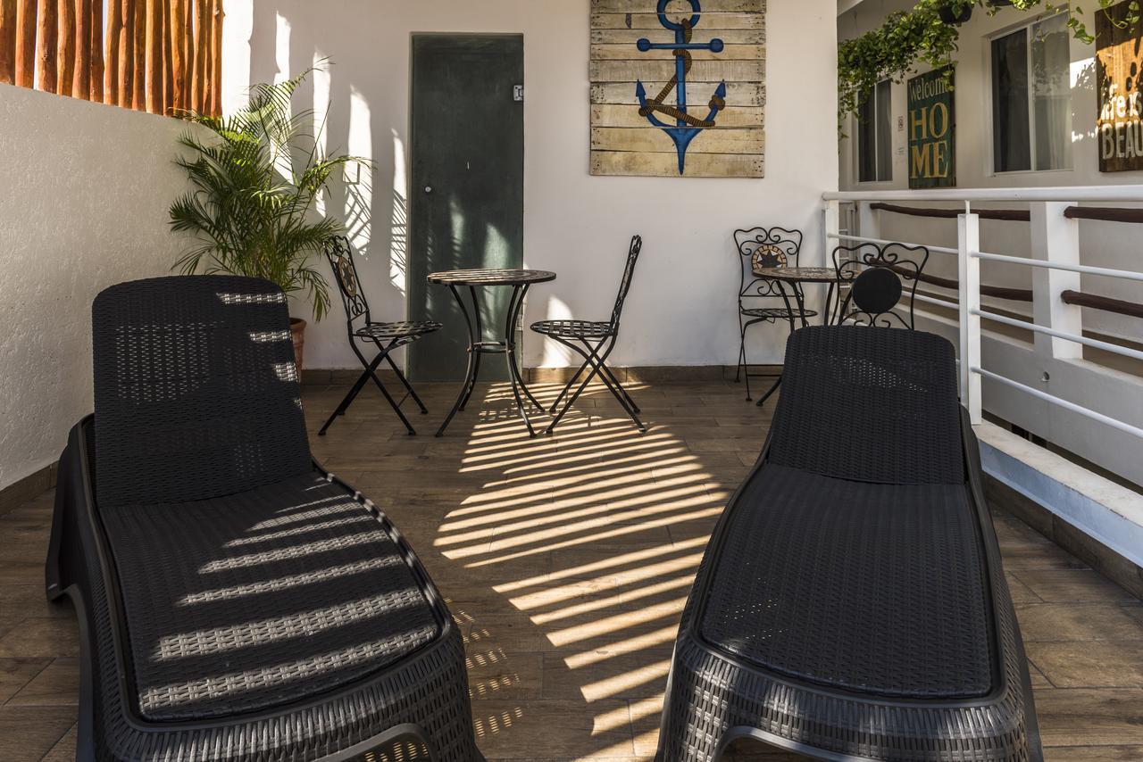 Coconut Boutique Hotel Playa del Carmen