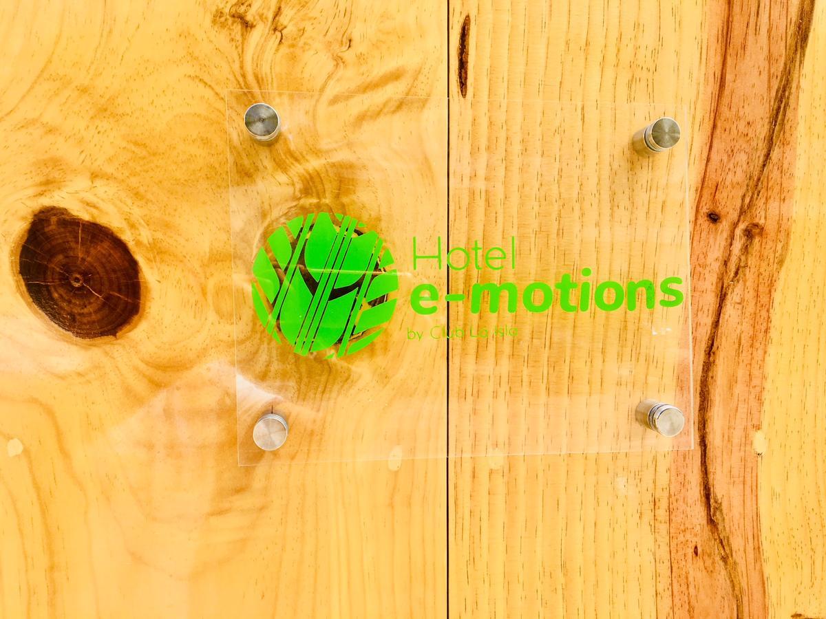 Hotel E-motions & Beach Club 4*