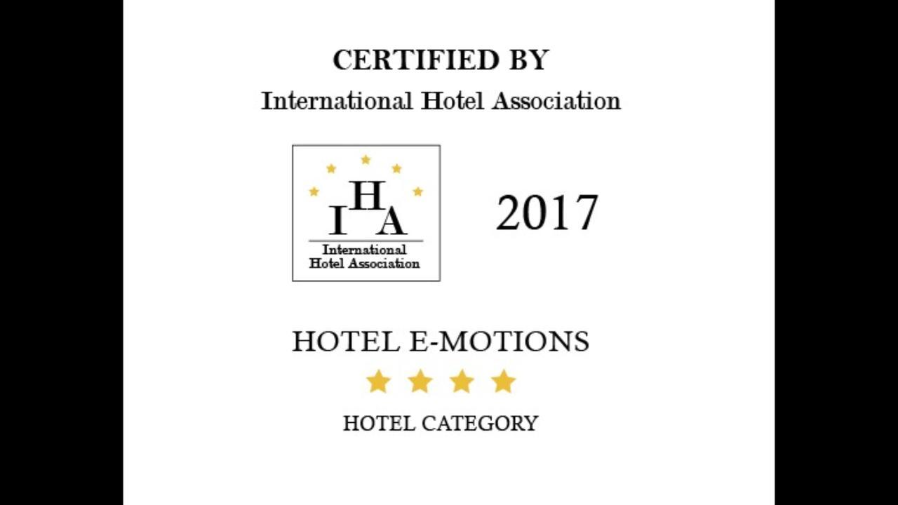 Hotel E-motions & Beach Club 4*