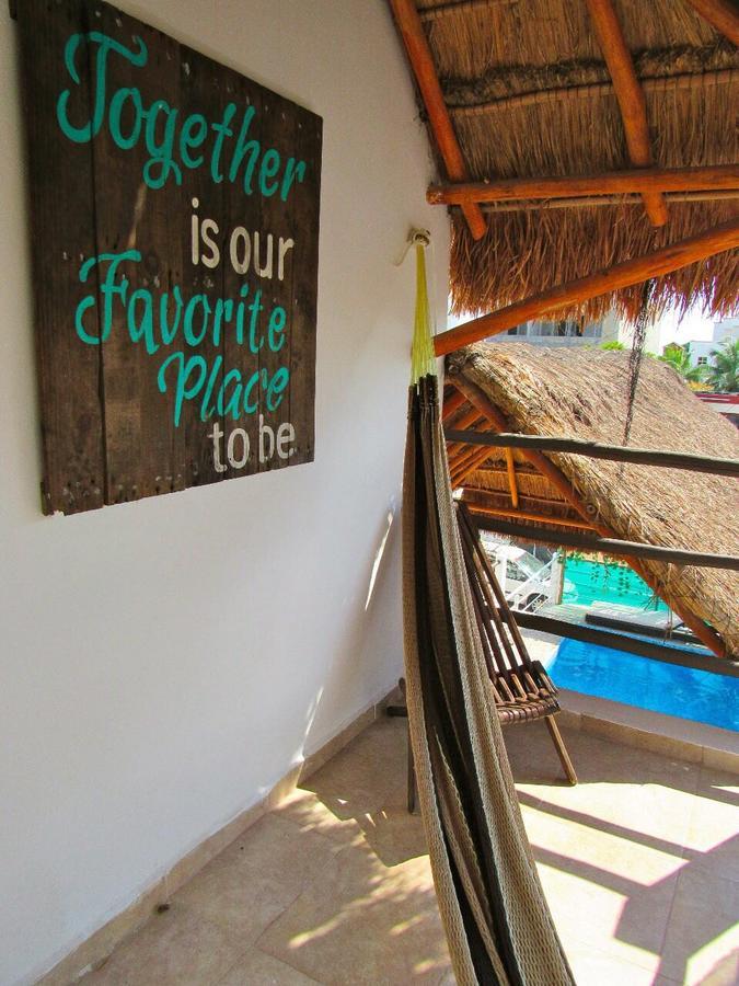 Coconut Boutique Hotel Playa del Carmen