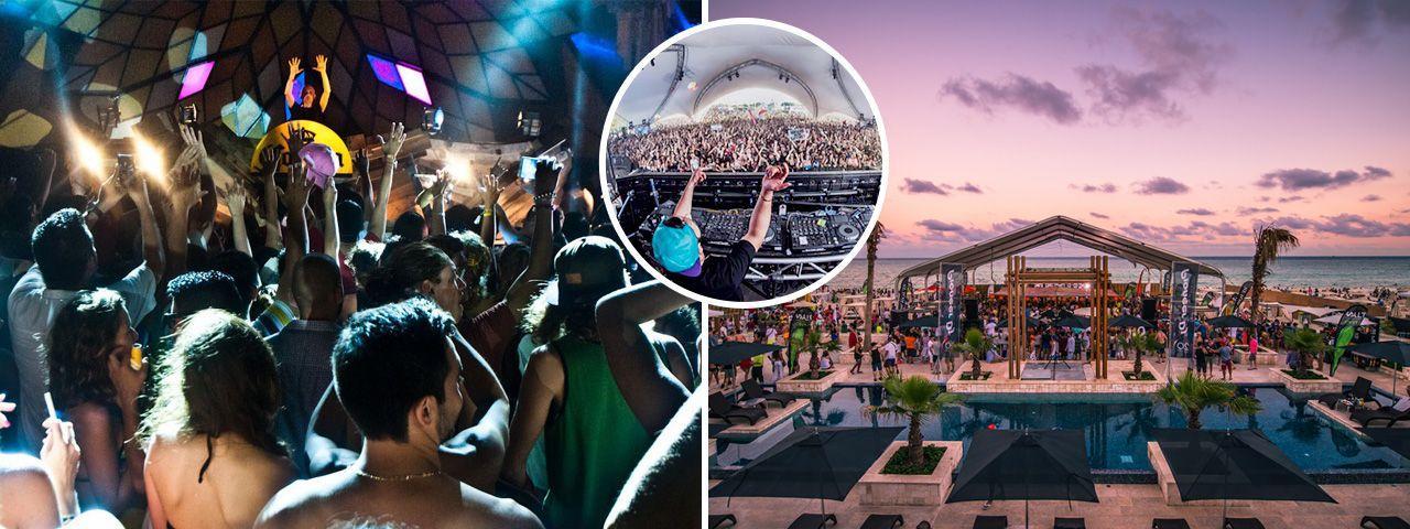 Hotel E-motions & Beach Club Playa del Carmen