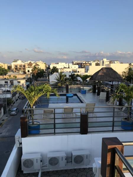 40 20 Playa del Carmen