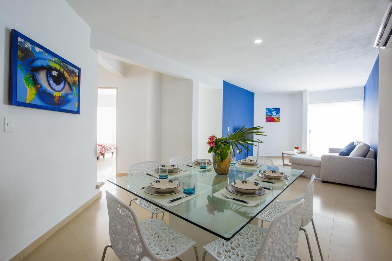 Condominio Paraiso Magico Apartment Playa del Carmen