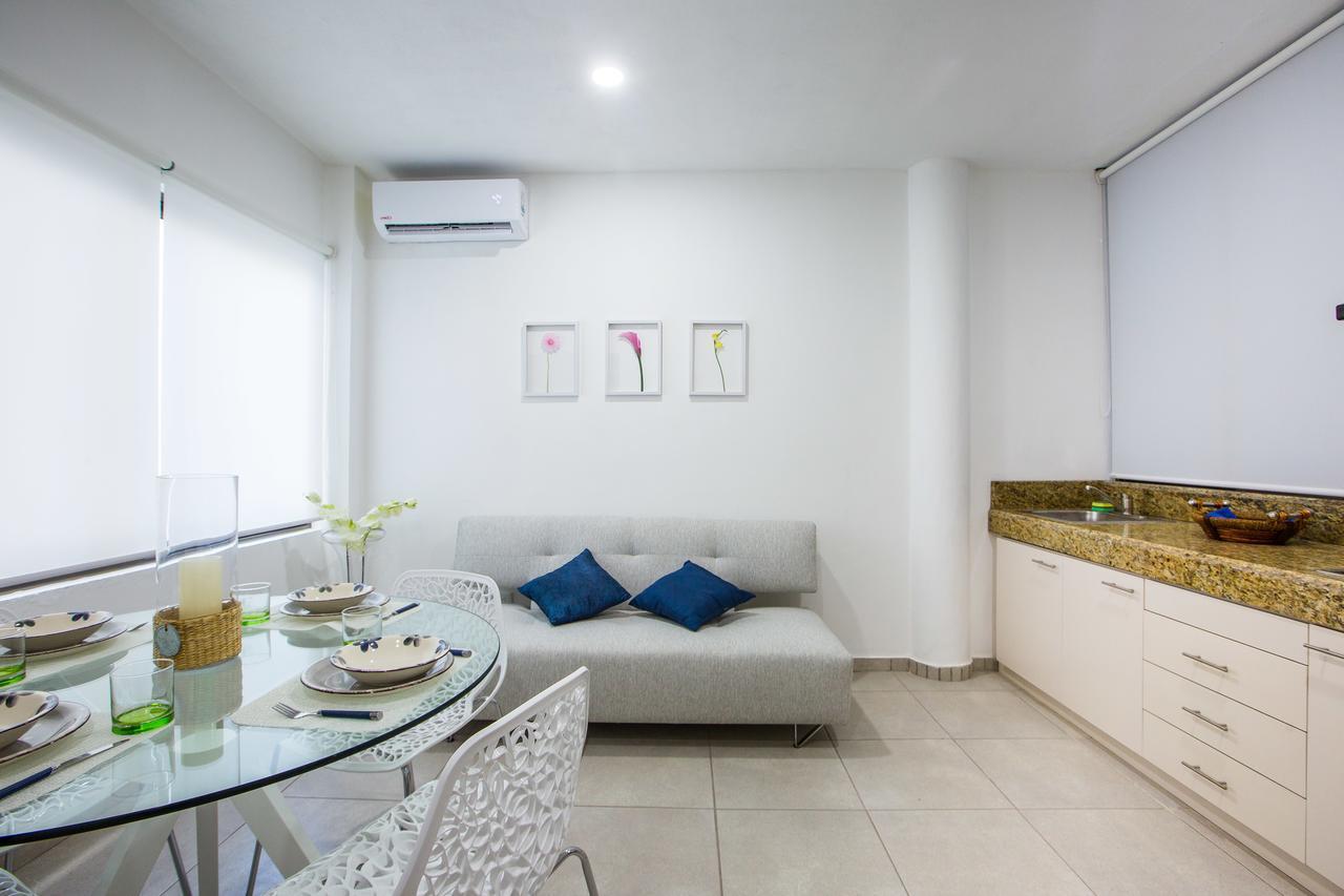 Apartment Condominio Paraiso Magico Playa del Carmen