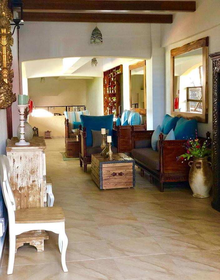 Khách sạn La Leyenda Boutique By Bunik