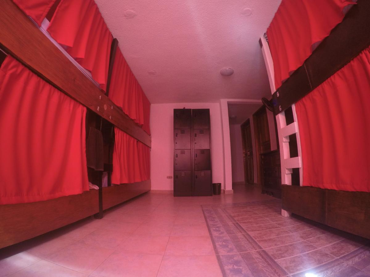 Izsla Hostel Playa Del Carmen Hostel *