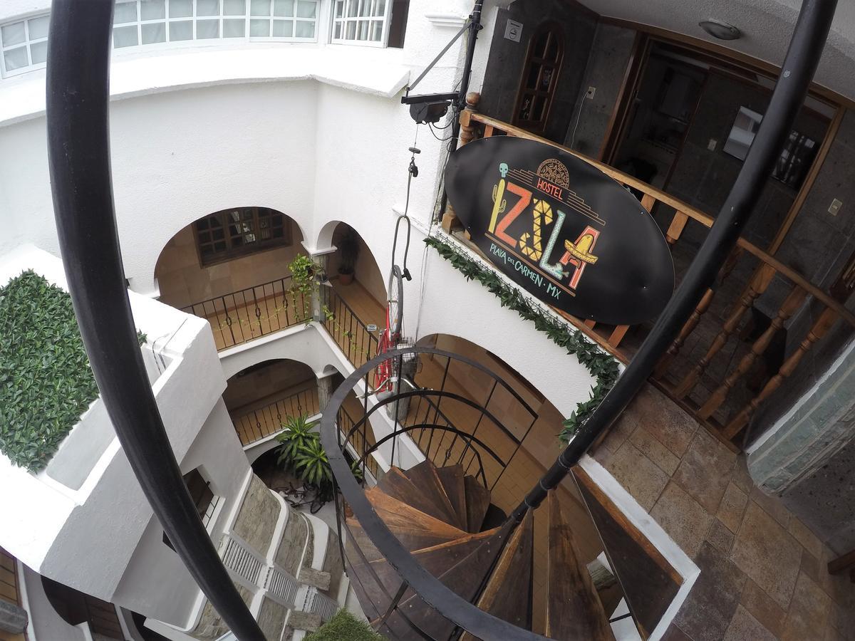 Hostel Izsla Hostel Playa Del Carmen Playa del Carmen