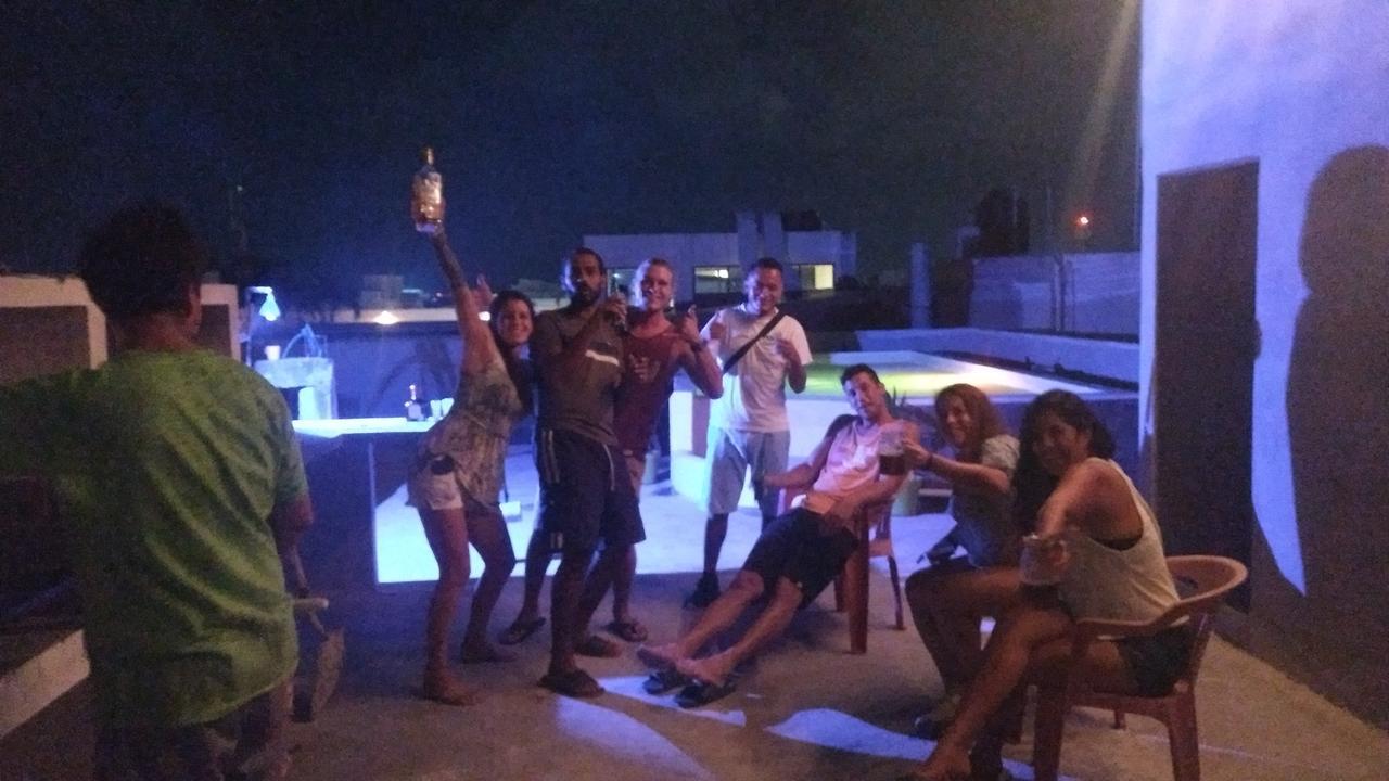 Hostel Izsla Hostel Playa Del Carmen