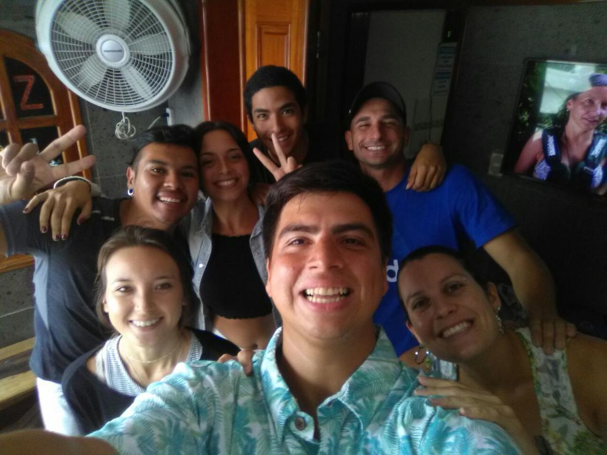 Izsla Hostel Playa Del Carmen Hostel Playa del Carmen