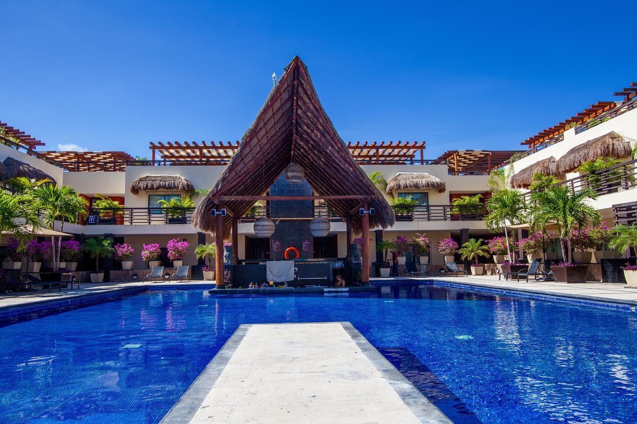 Aldea Thai By Blue Oceanfront Aparthotel Playa del Carmen