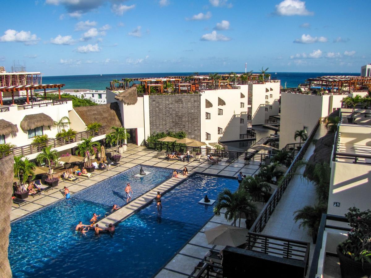 Aldea Thai By Blue Oceanfront Aparthotel Playa del Carmen