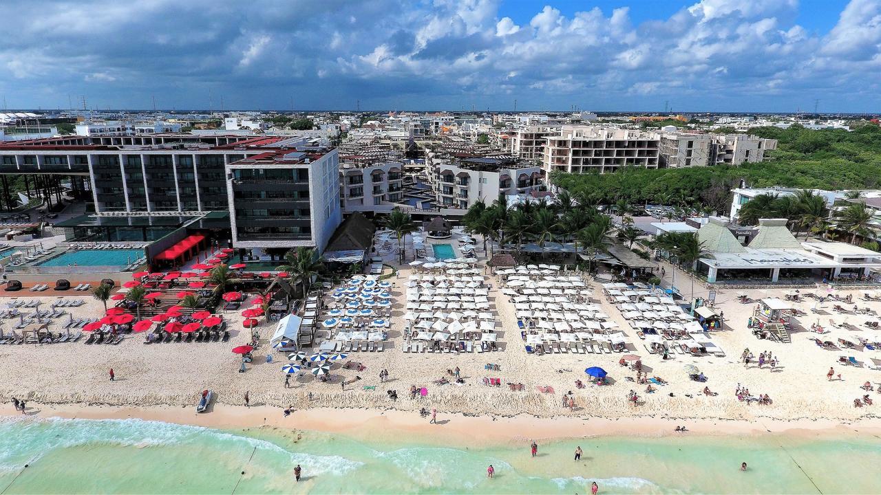 Aldea Thai By Blue Oceanfront Playa del Carmen