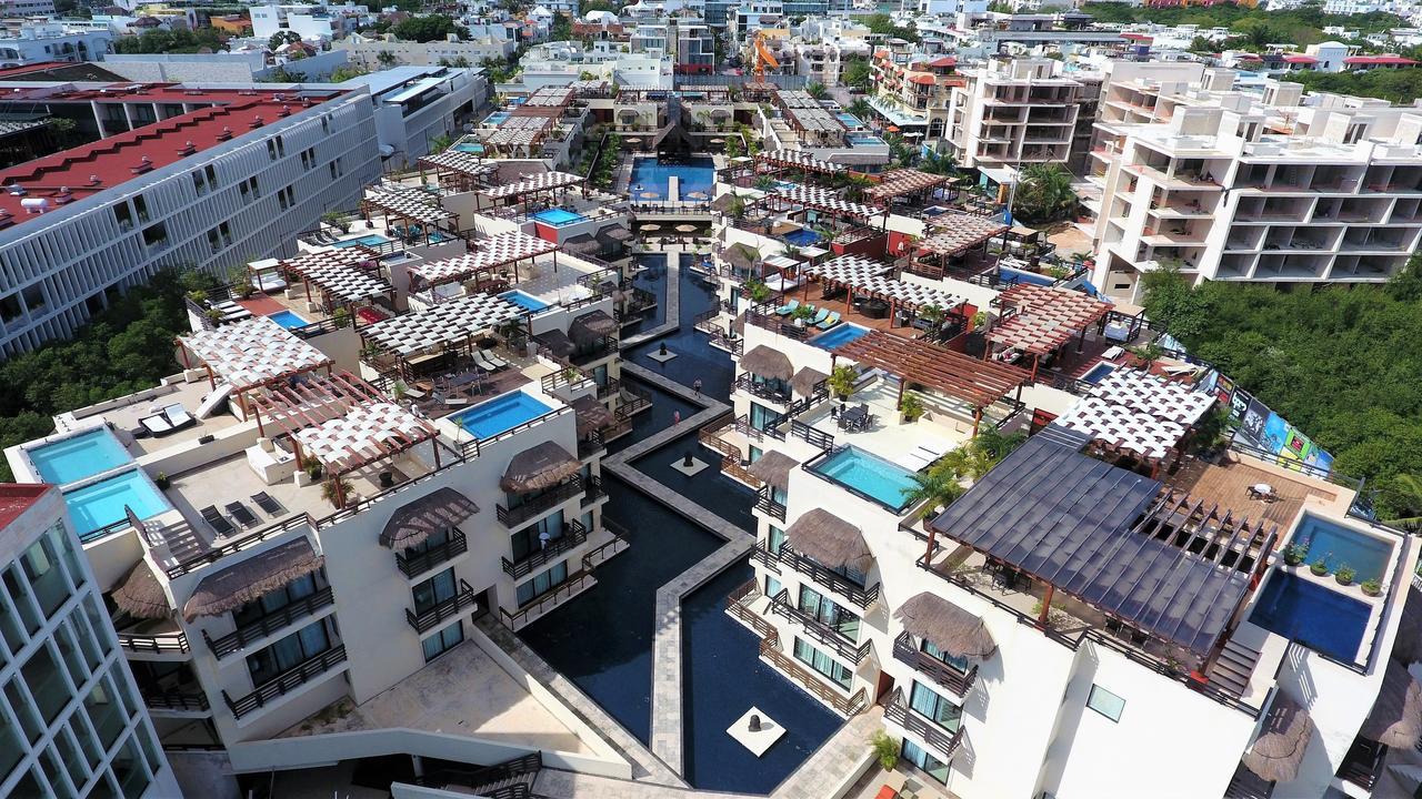 Aparthotel Aldea Thai By Blue Oceanfront