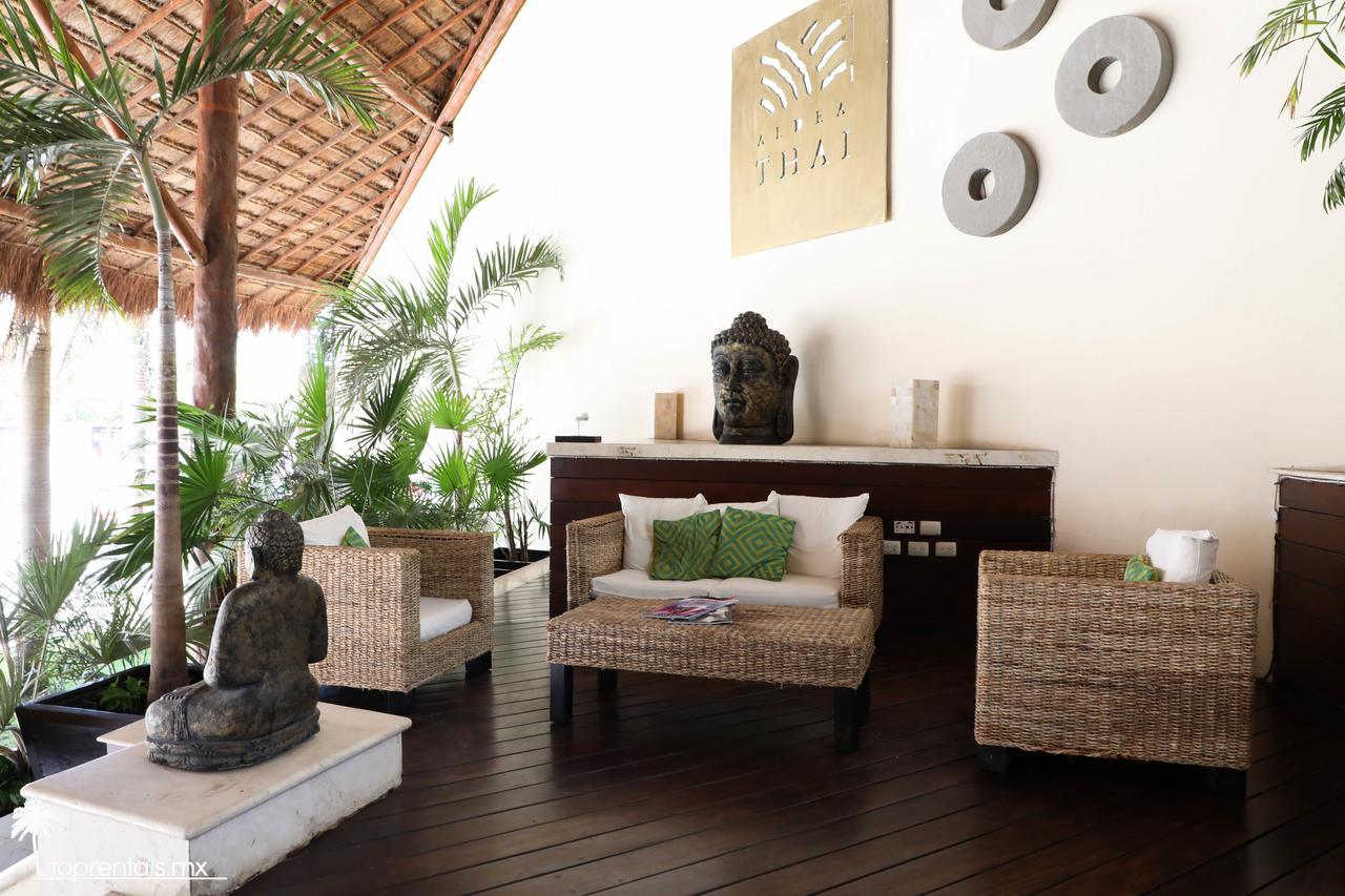 Aldea Thai By Blue Oceanfront Aparthotel 4*