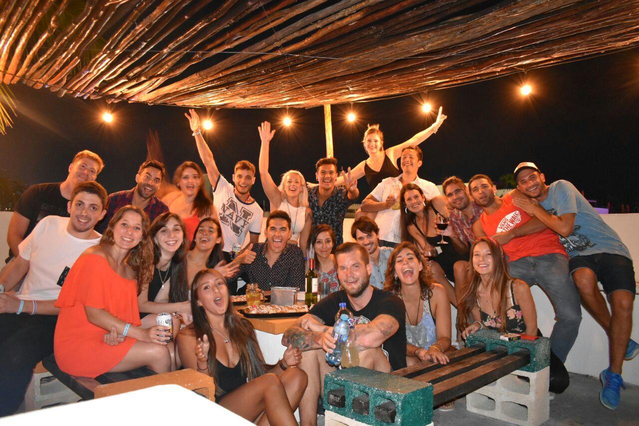 Izsla Hostel Playa Del Carmen