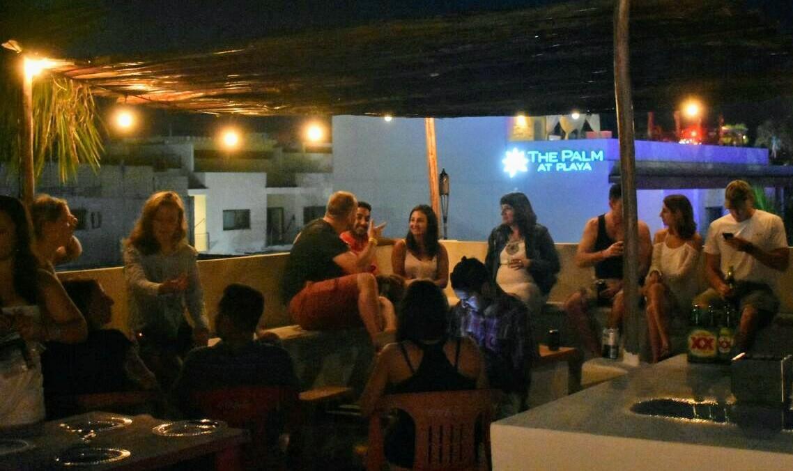 Izsla Hostel Playa Del Carmen Hostel Playa del Carmen