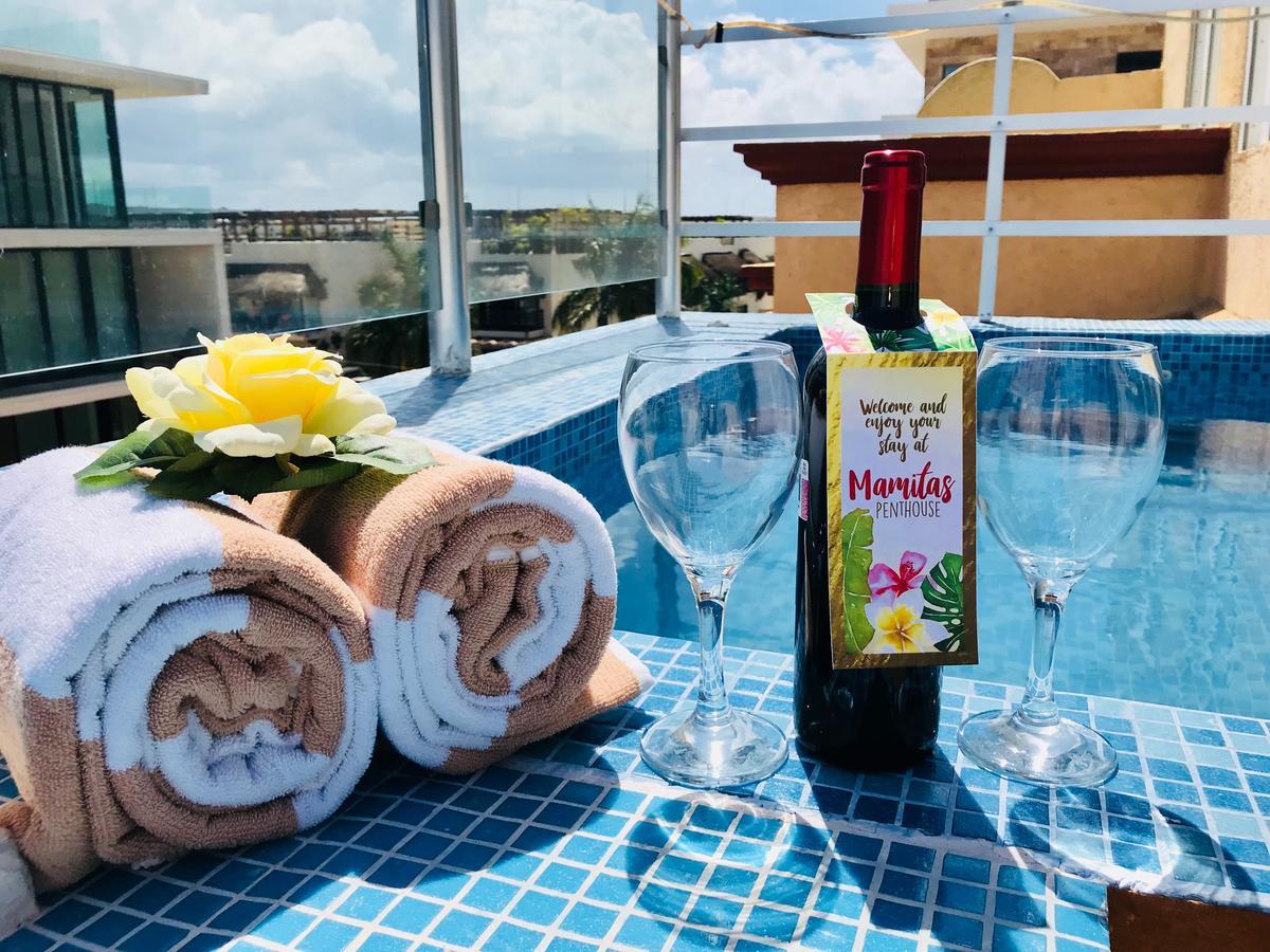 Mamitas Penthouse Apartamento