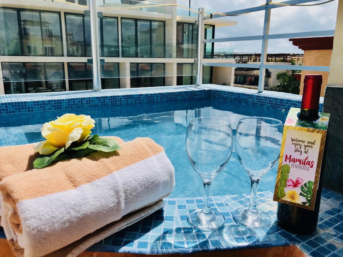 Mamitas Penthouse Apartamento *