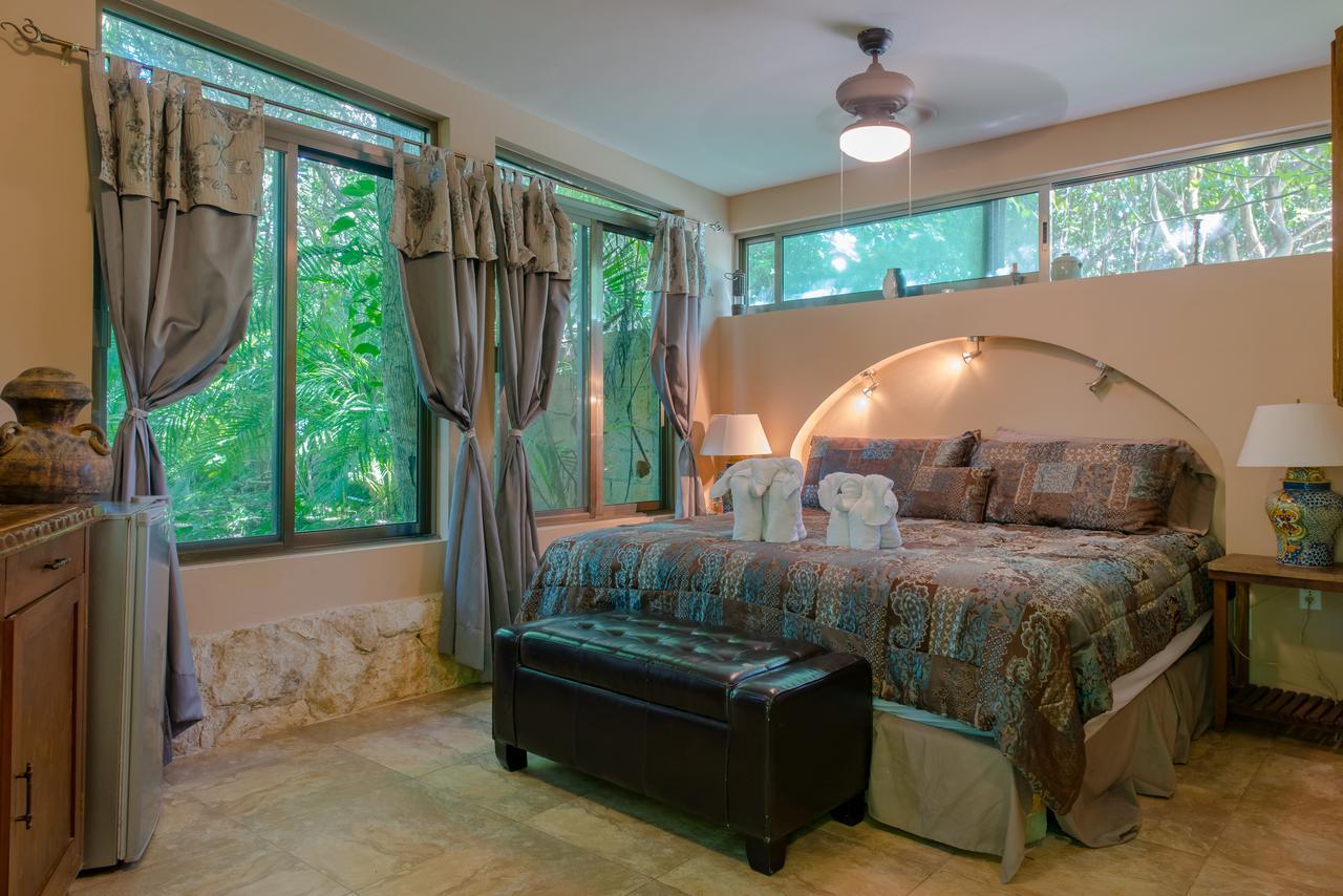 Hacienda Xcaret Khách sạn