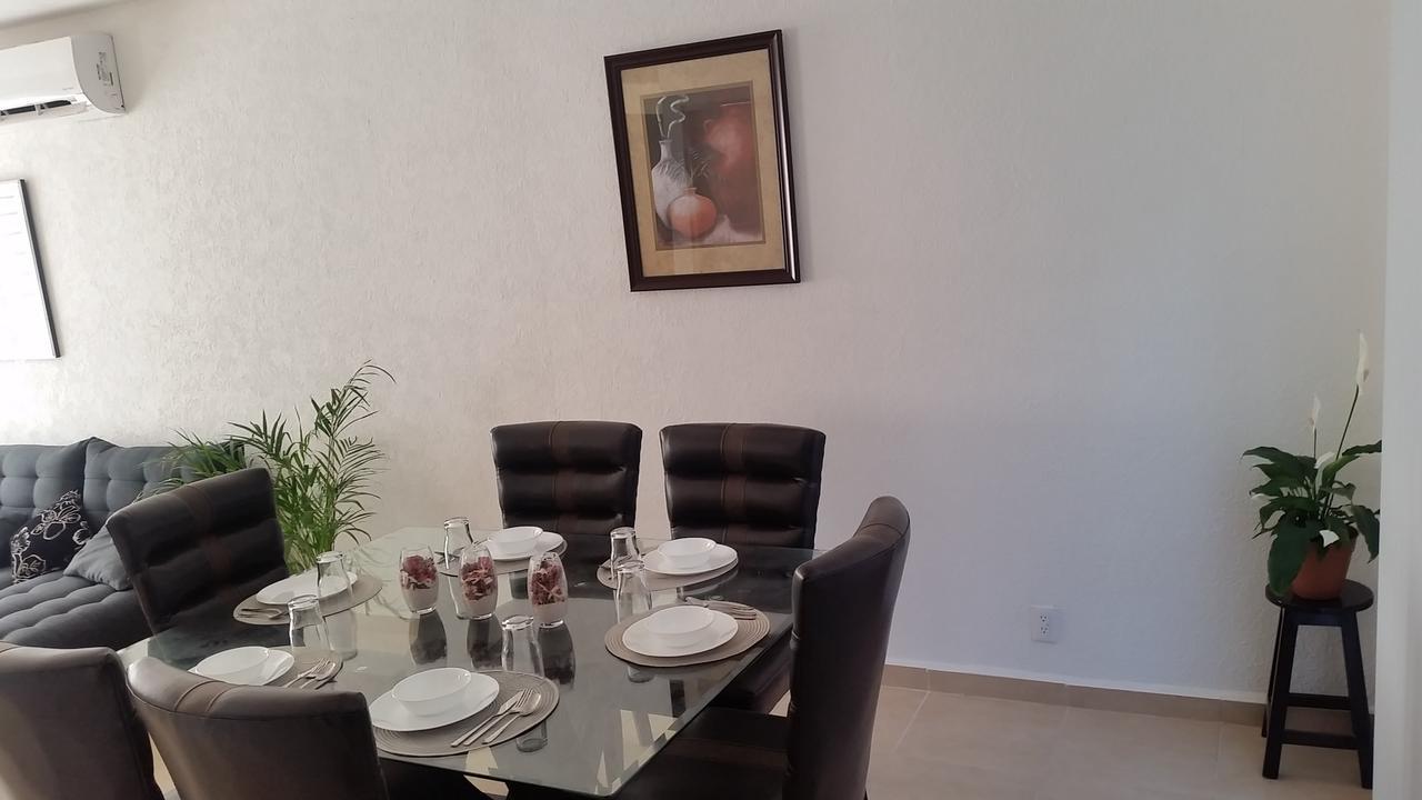 Holiday home Bali Residencial Playa del Carmen