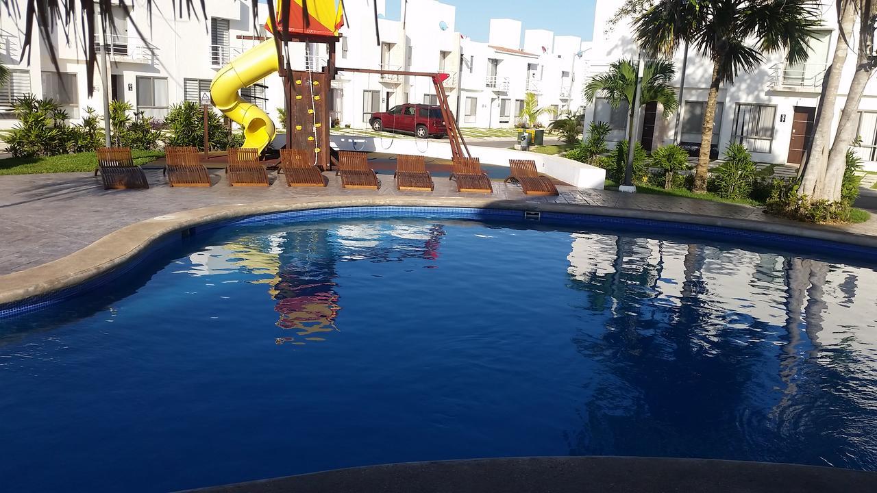 Bali Residencial Holiday home Playa del Carmen