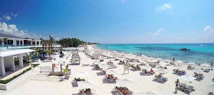 E-motions & Beach Club Hotel Playa del Carmen