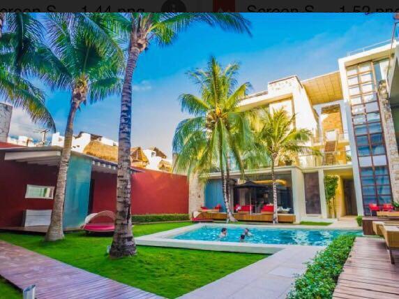 Apartment Luxury At Playa Mamitas