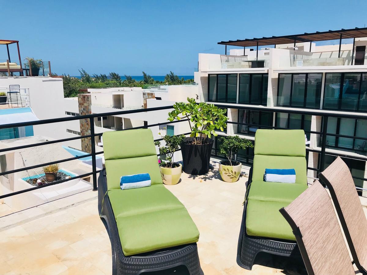 Mamitas Penthouse Apartamento *