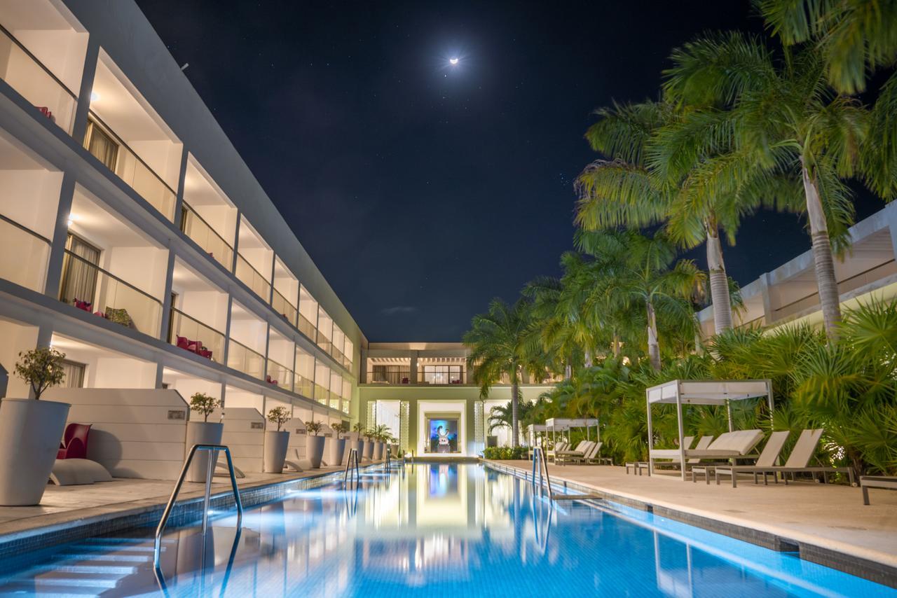Resort Platinum Yucatan Princess Adults Only Playa del Carmen