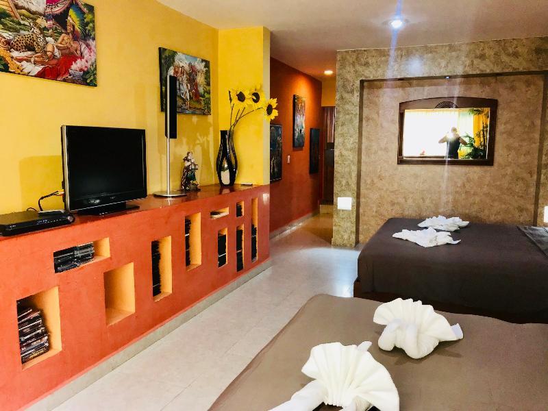 Dolce Caribe Golf Guest house 3*